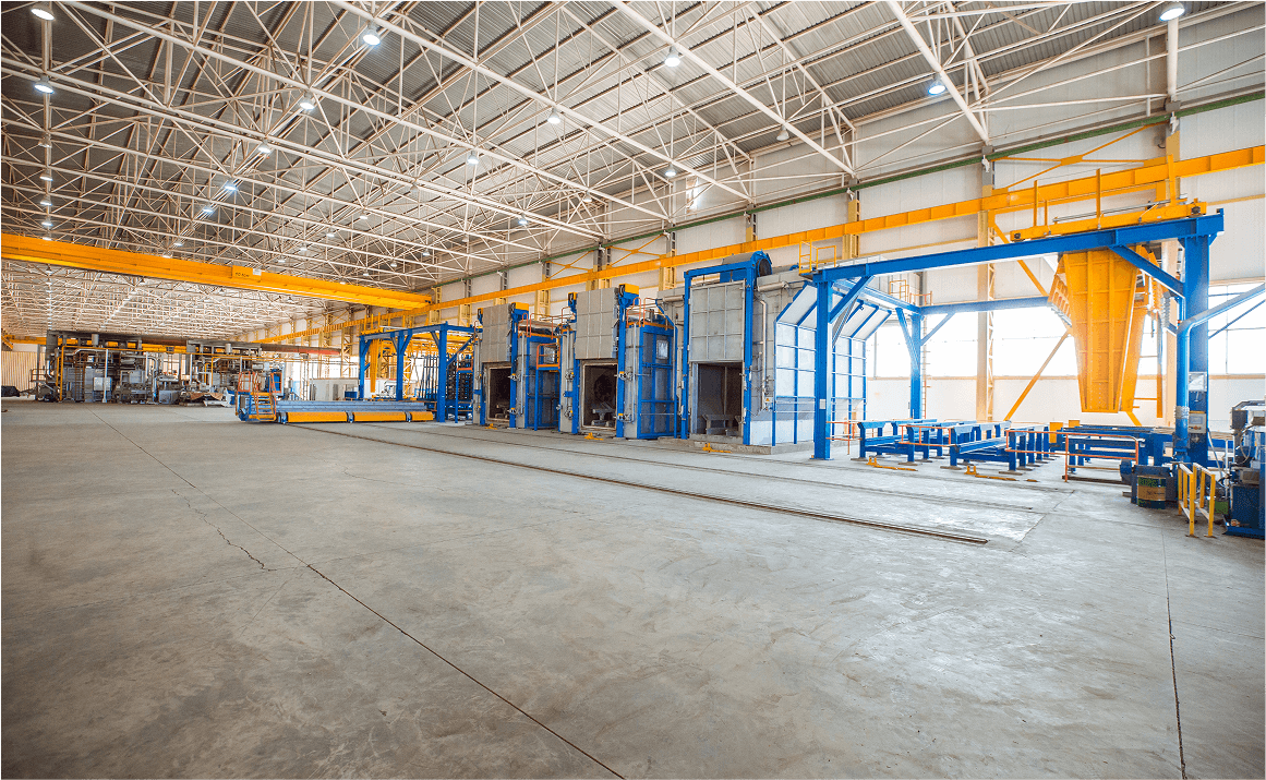 Industrial Galas