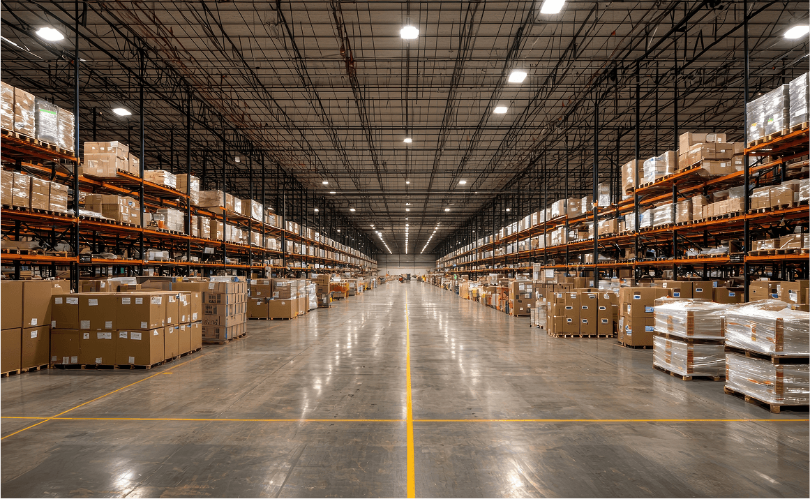 Warehouses