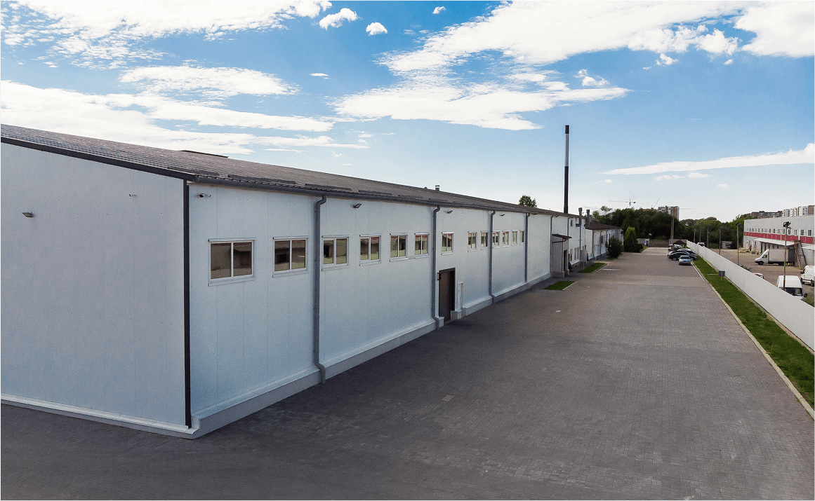 Custom Sheds